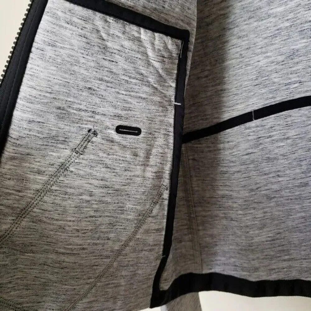 Lululemon SoulCycle Gregory Siff Limited Edition Warrior City Bound Hoodie~$140